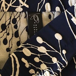 Zero+Maria Cornejo bustle skirt.